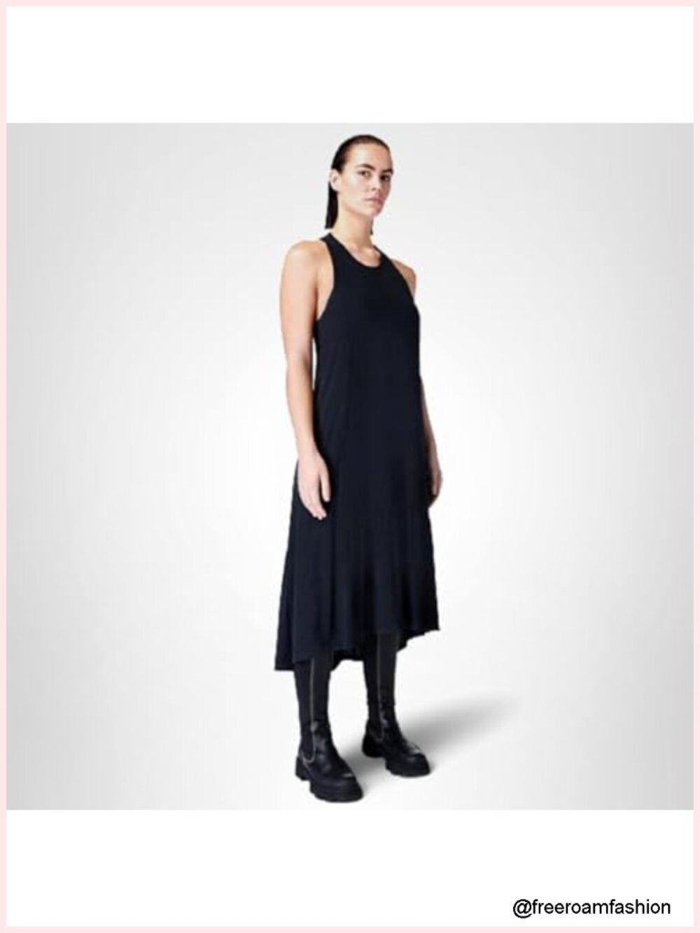 Sweaty Betty Explorer Ace Midi Dress